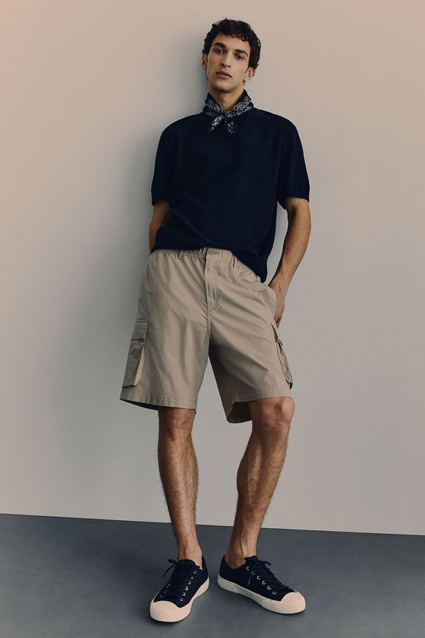 Shorts cargo Regular Fit