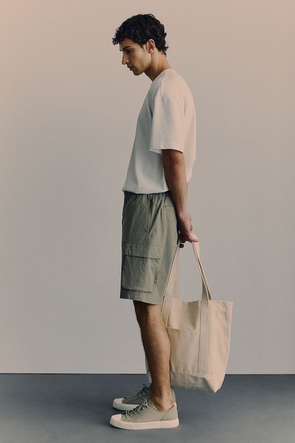 Shorts cargo Regular Fit