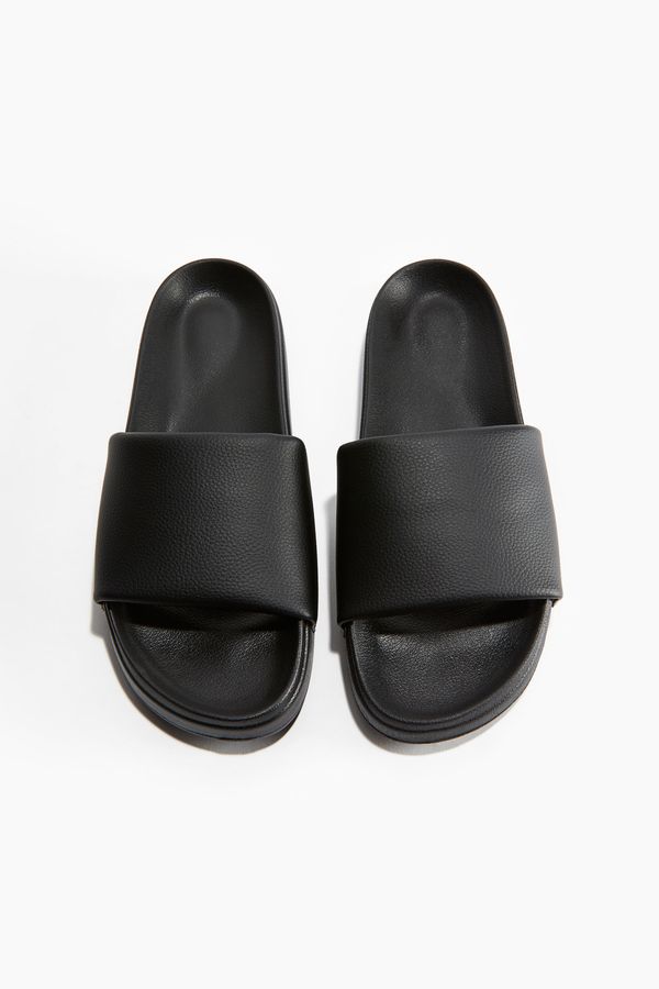 Sandalias slide