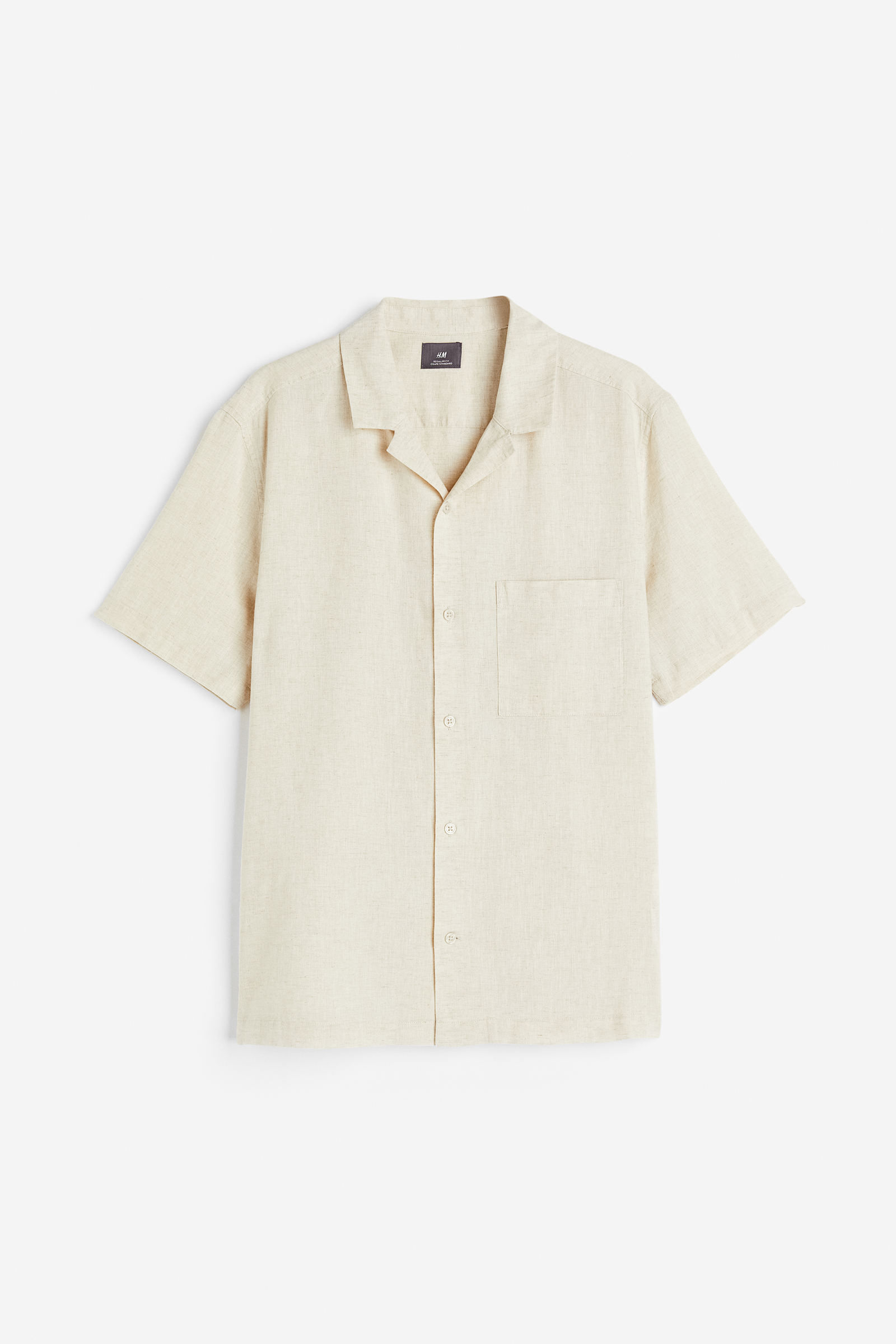 H & m camisas hombre online