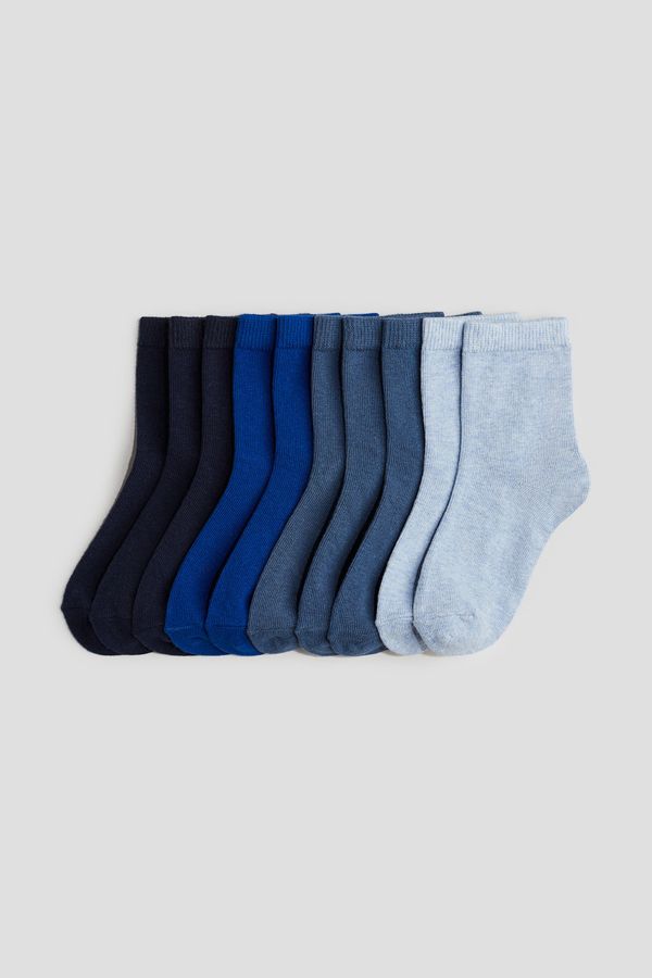 Pack de 10 calcetines