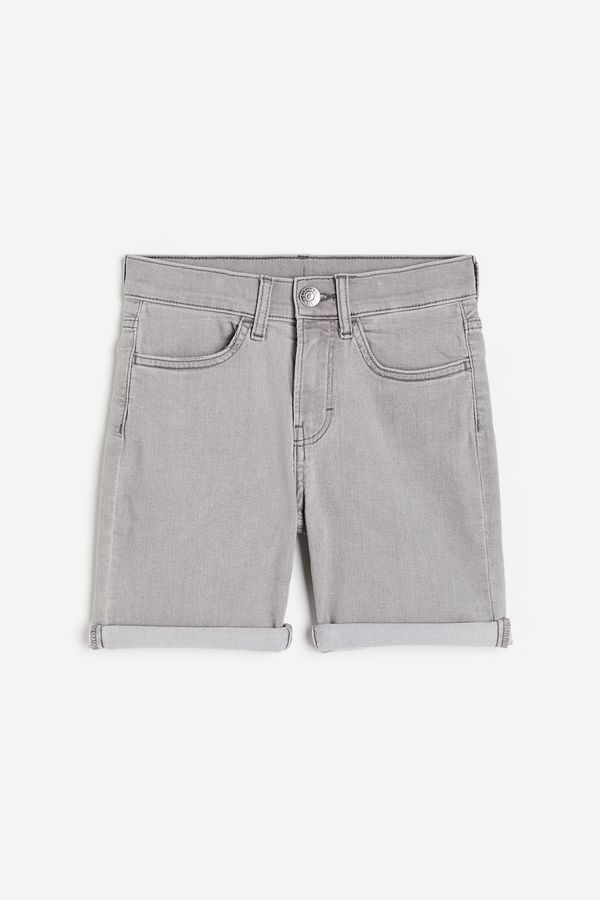 Shorts denim Slim Fit