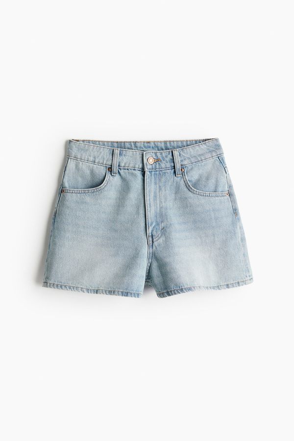 Shorts denim High