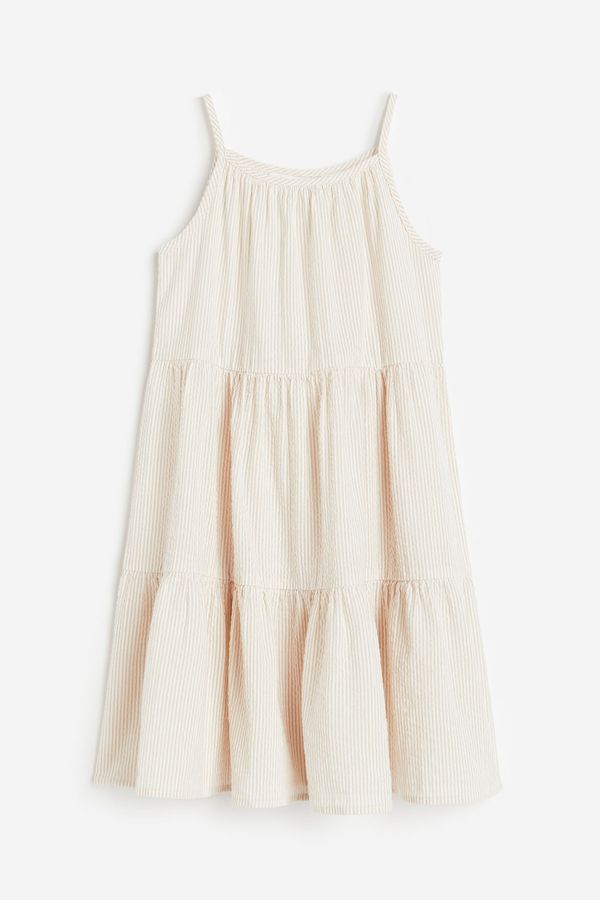 Vestido sin mangas