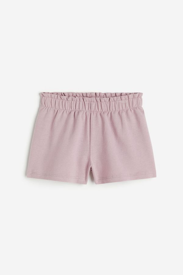 Shorts de buzo paper bag