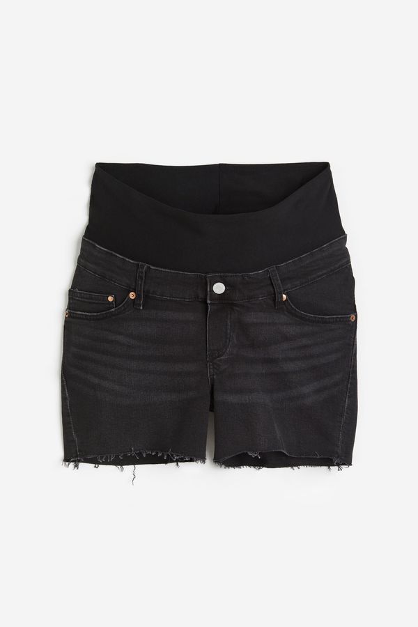 MAMA Shorts denim