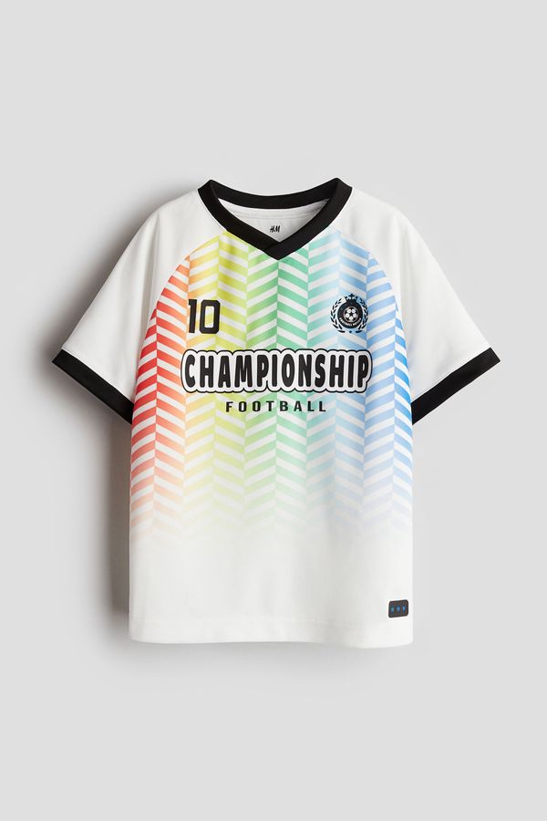 Camiseta de fútbol