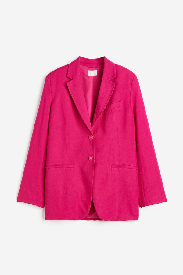 Blazer de botonadura sencilla