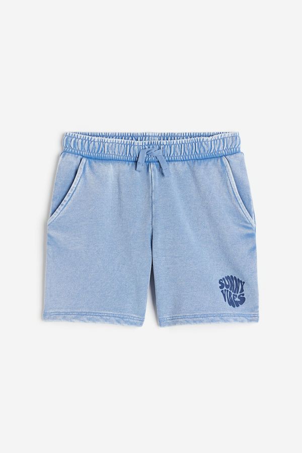 Shorts pull-on