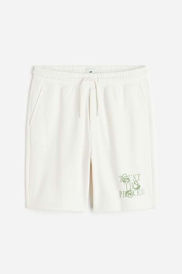 Shorts de buzo COOLMAX® Relaxed Fit