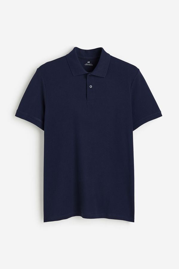 Polera polo de piqué Regular Fit