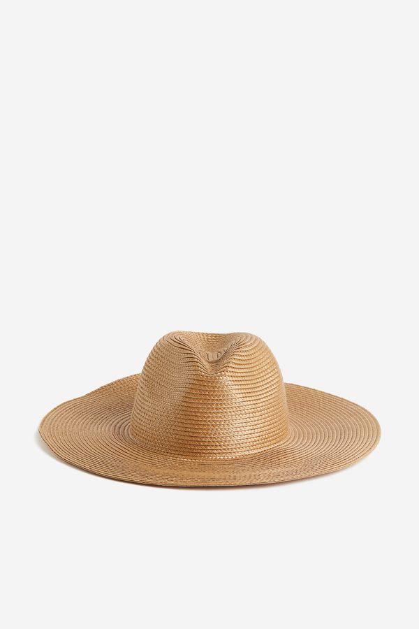 Sombrero de paja