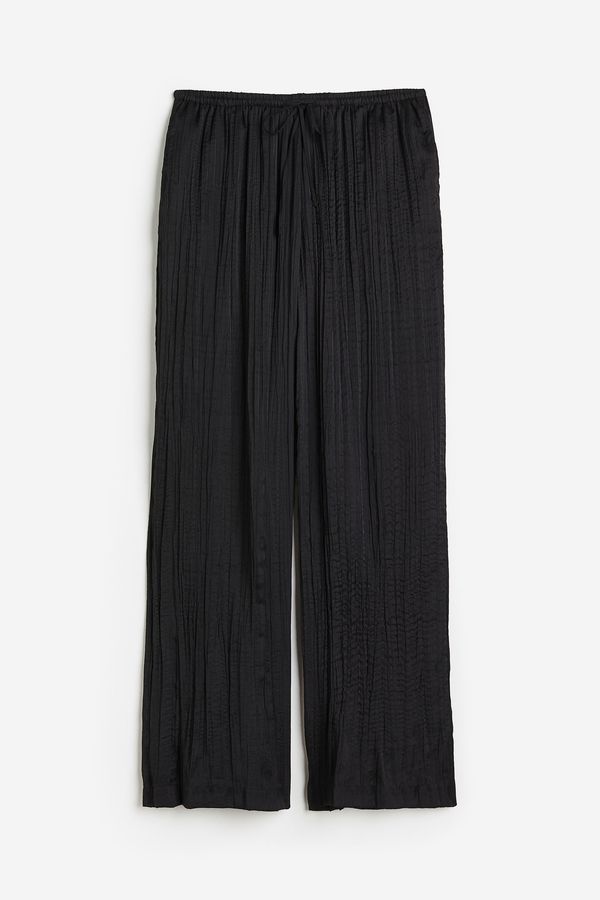 Pantalón amplio pull-on