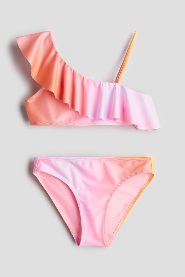 Bikini de un hombro