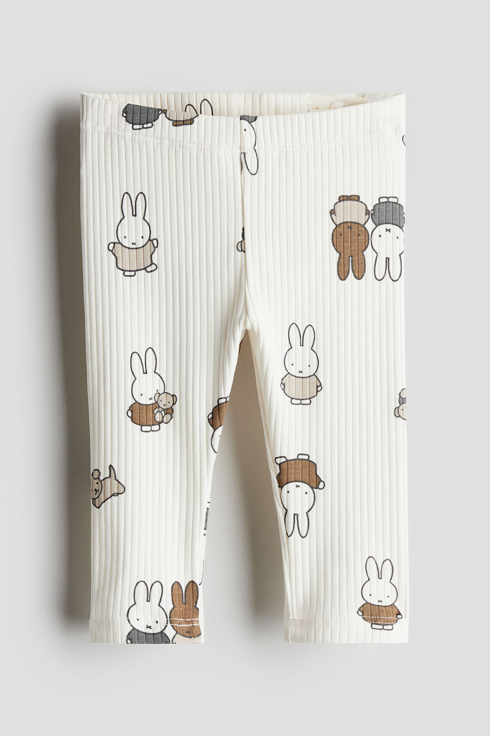 Leggings estampados de algodón H&M CL