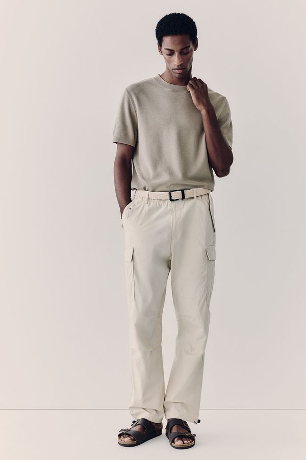 Pantalón cargo Ripstop Regular Fit