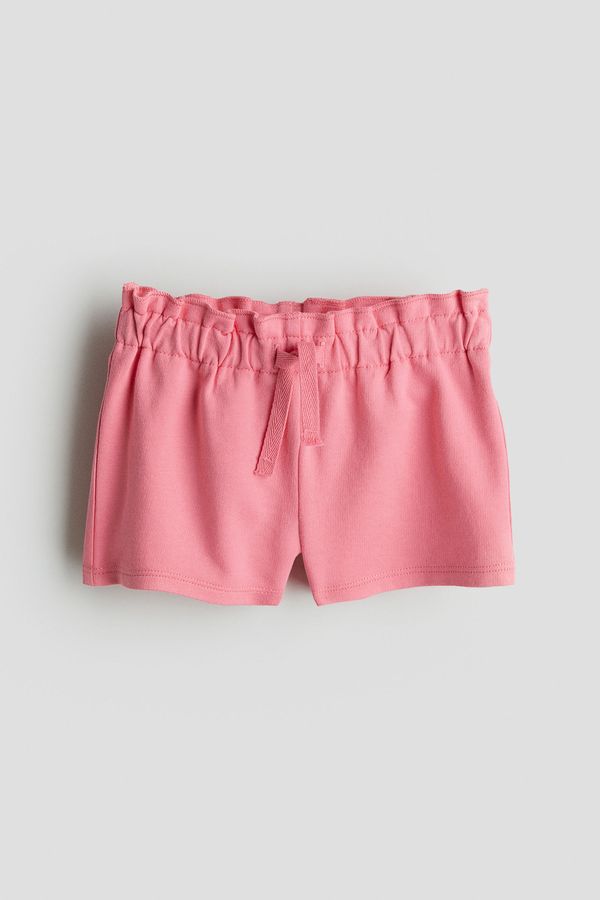 Shorts de algodón