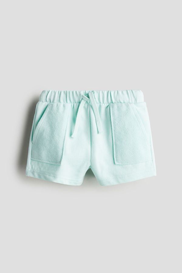 Shorts de algodón