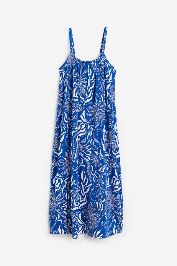 Vestido oversize de punto