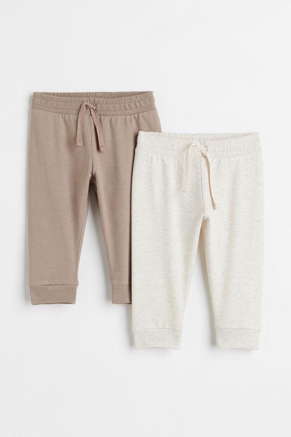 Pack de 2 joggers