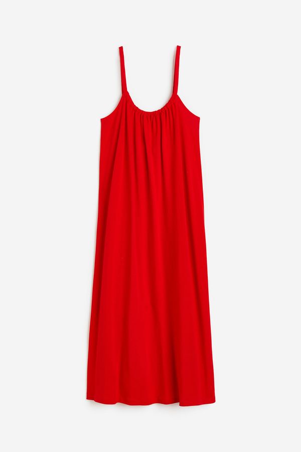 Vestido oversize de punto
