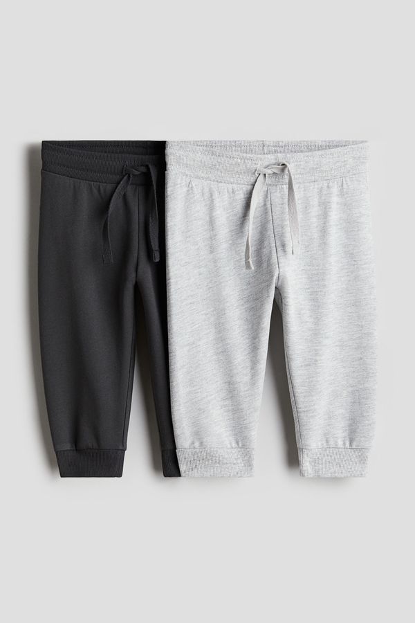 Pack de 2 joggers