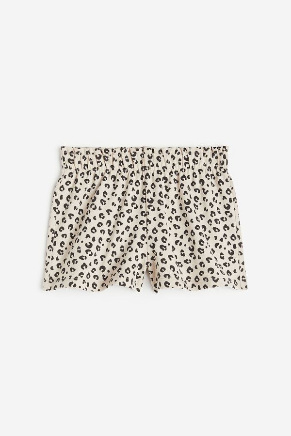 Shorts de buzo paper bag