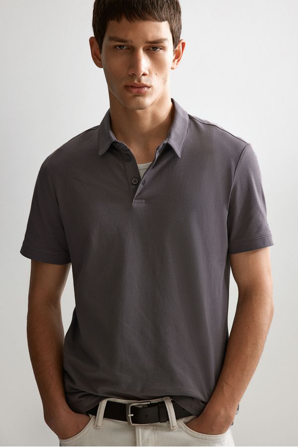 Polera polo COOLMAX® Slim Fit