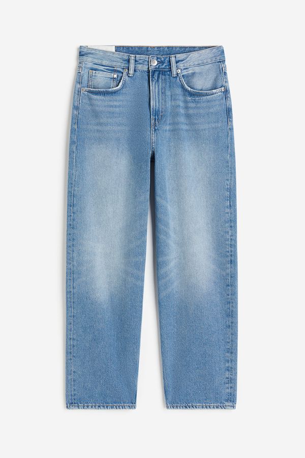 Loose Jeans