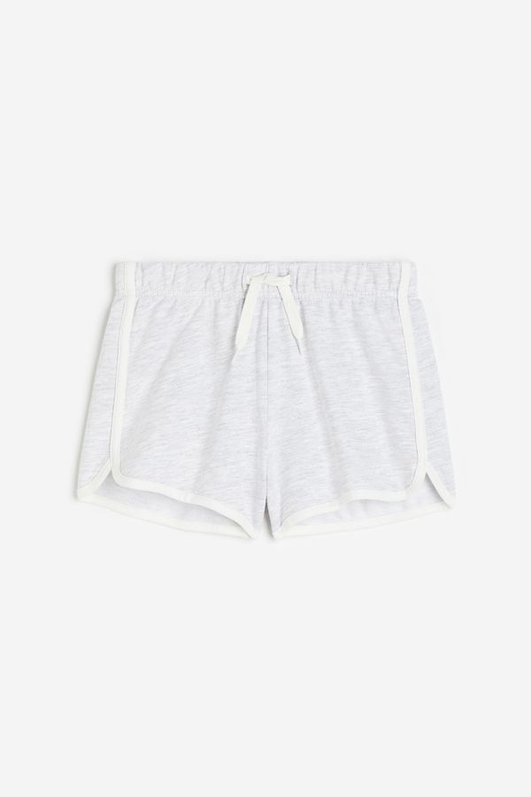 Shorts de buzo de algodón