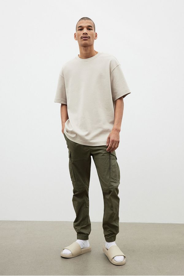 Joggers cargo Slim Fit