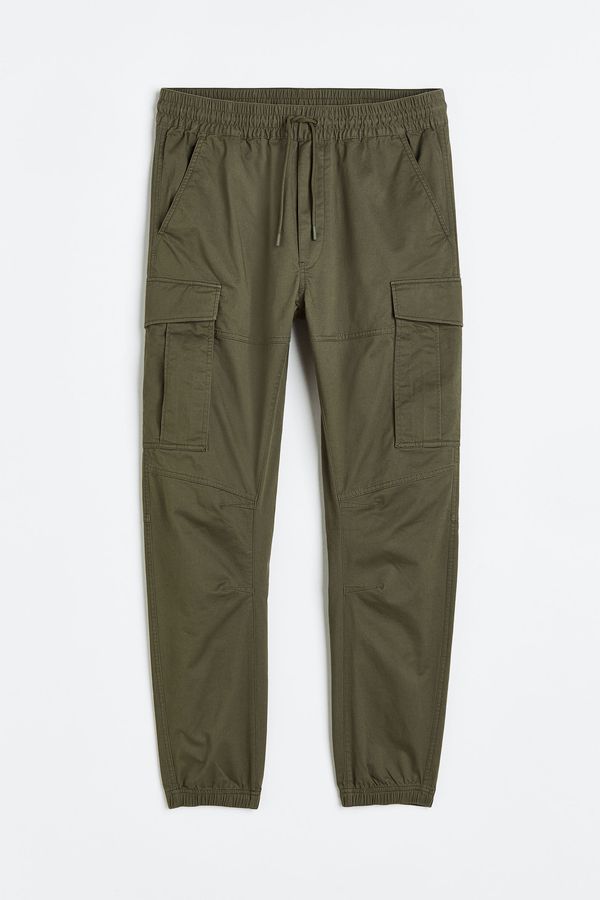 Joggers cargo Slim Fit