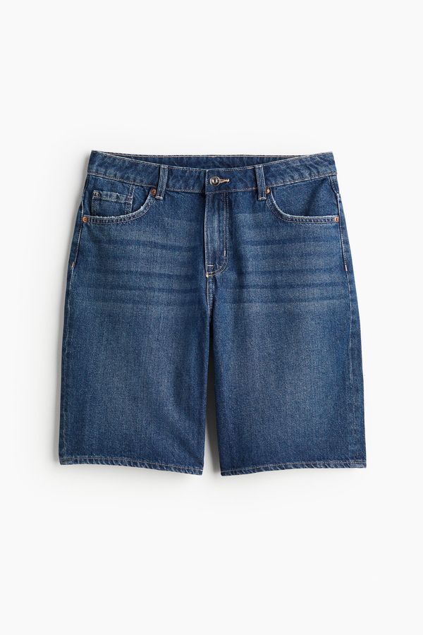 Shorts denim Low