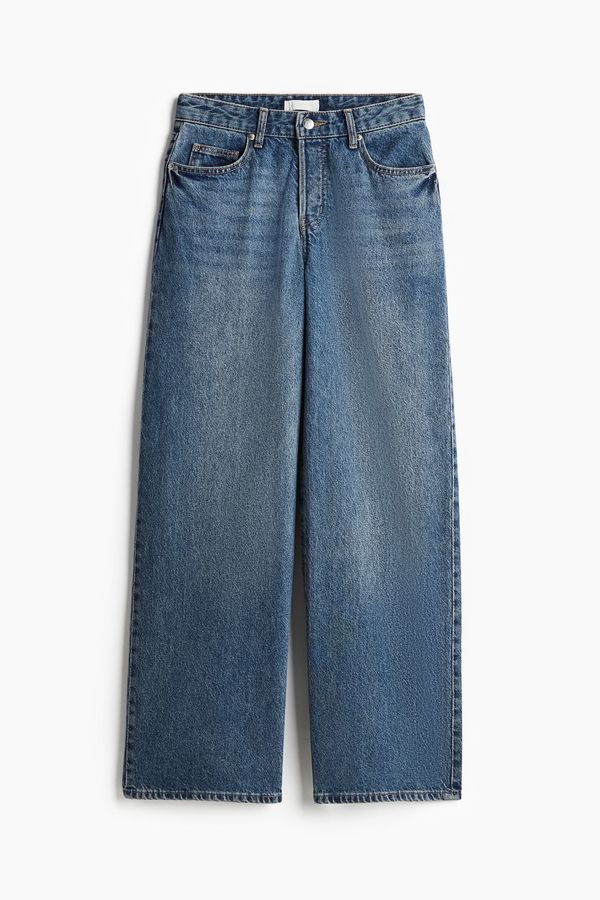 Jeans amplio