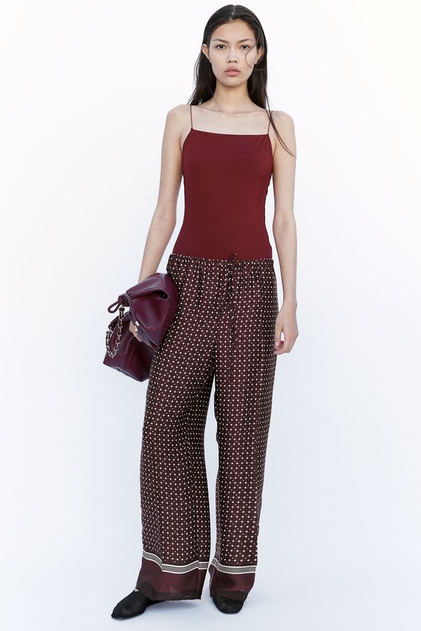 Pantalón pull-on