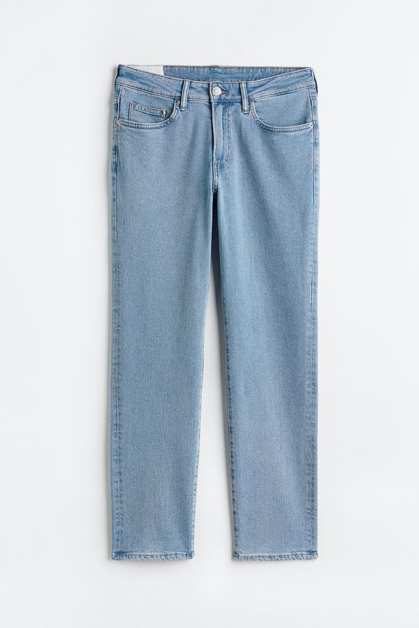 Straight Regular Jeans