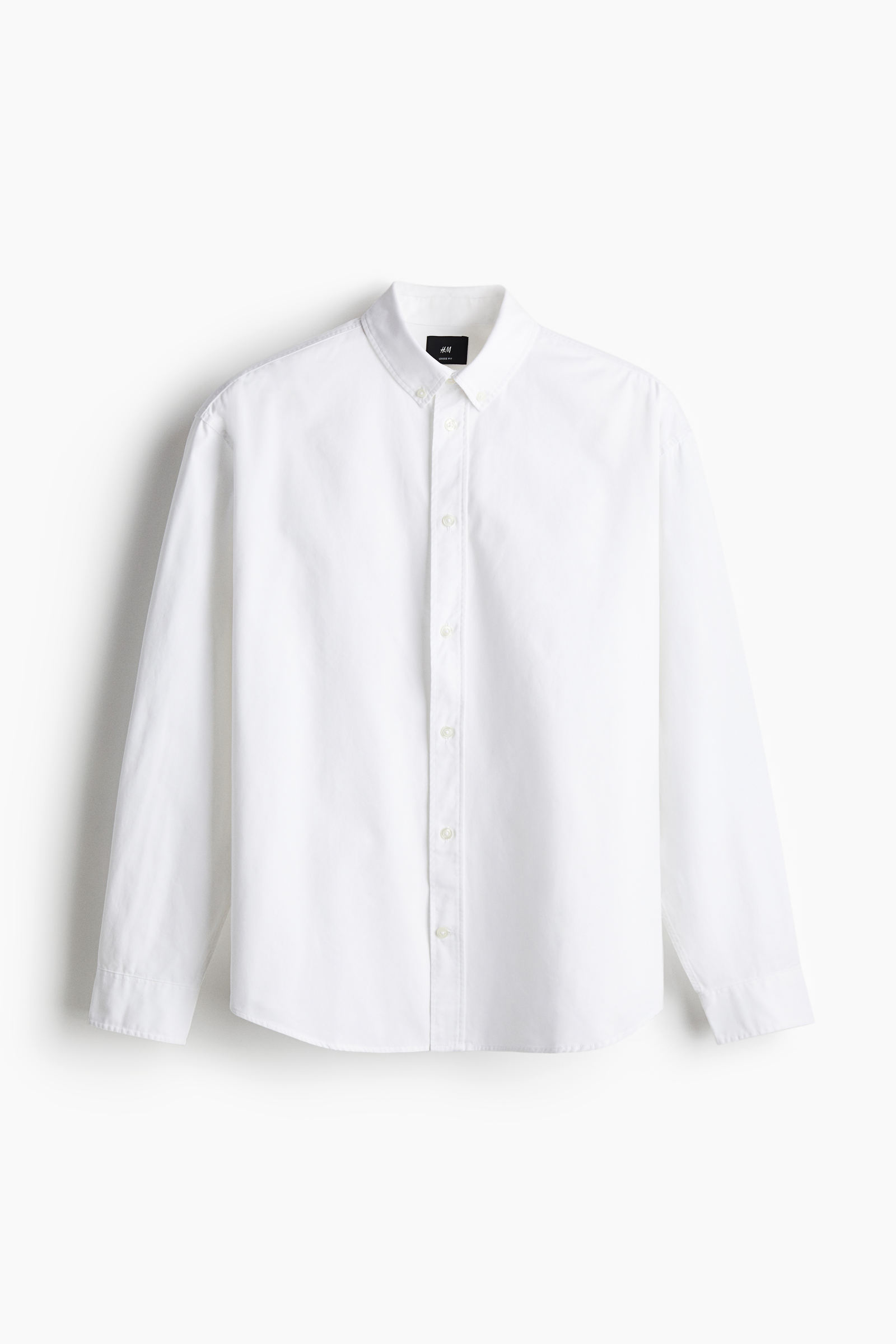 Hm camisa blanca on sale