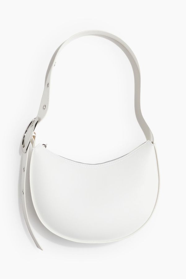 Cartera de hombro revestida