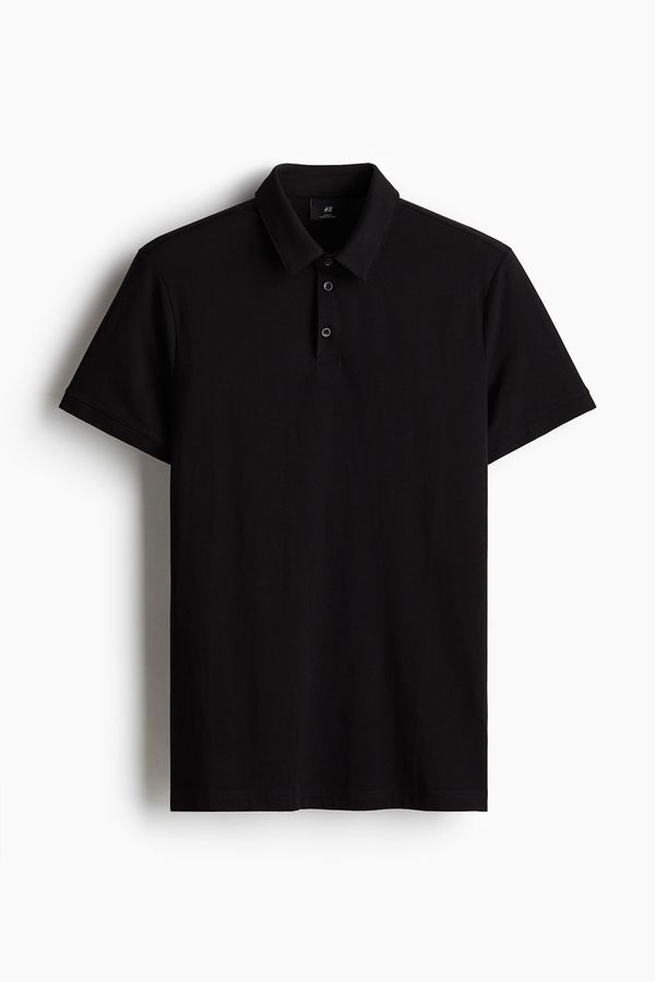 Polera polo Slim Fit