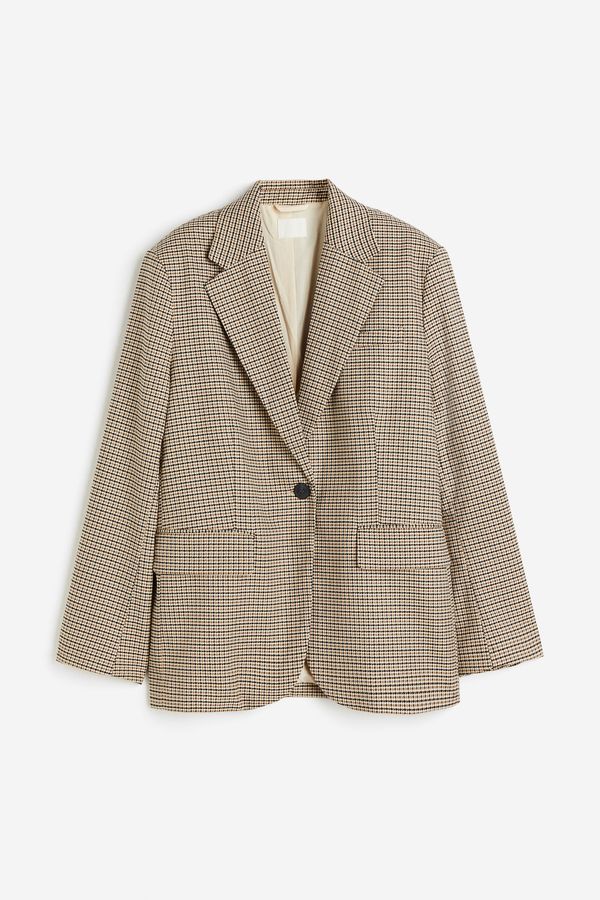 Blazer oversize