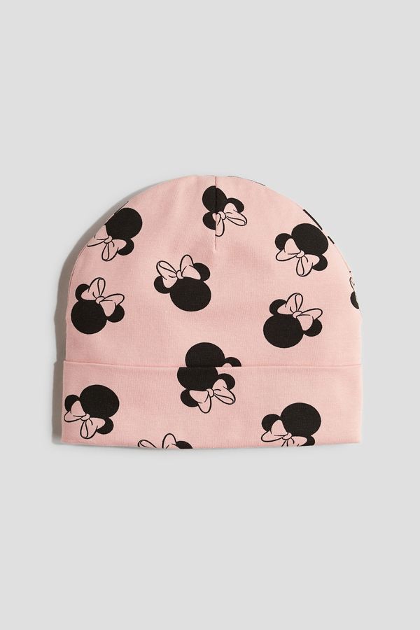 Beanie con forro de polar
