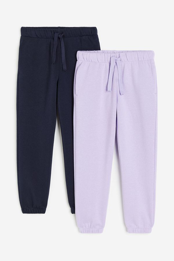 Pack de 2 joggers