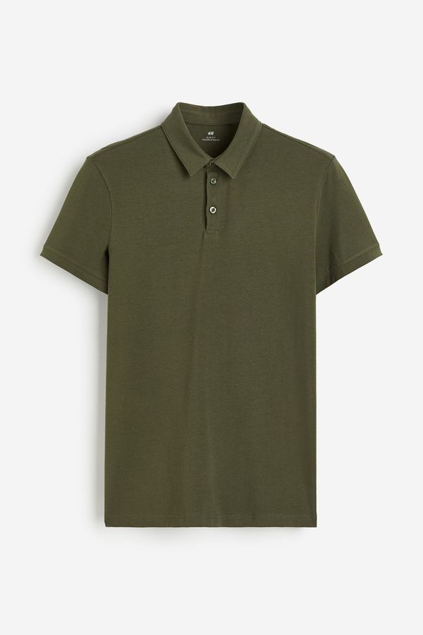 Polera polo Slim Fit