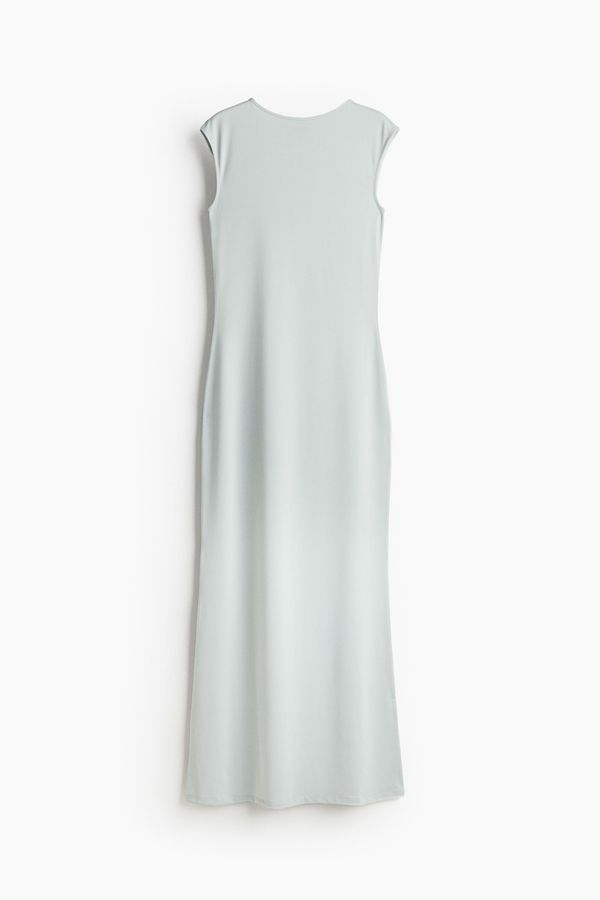 Vestido bodycon con falda sirena