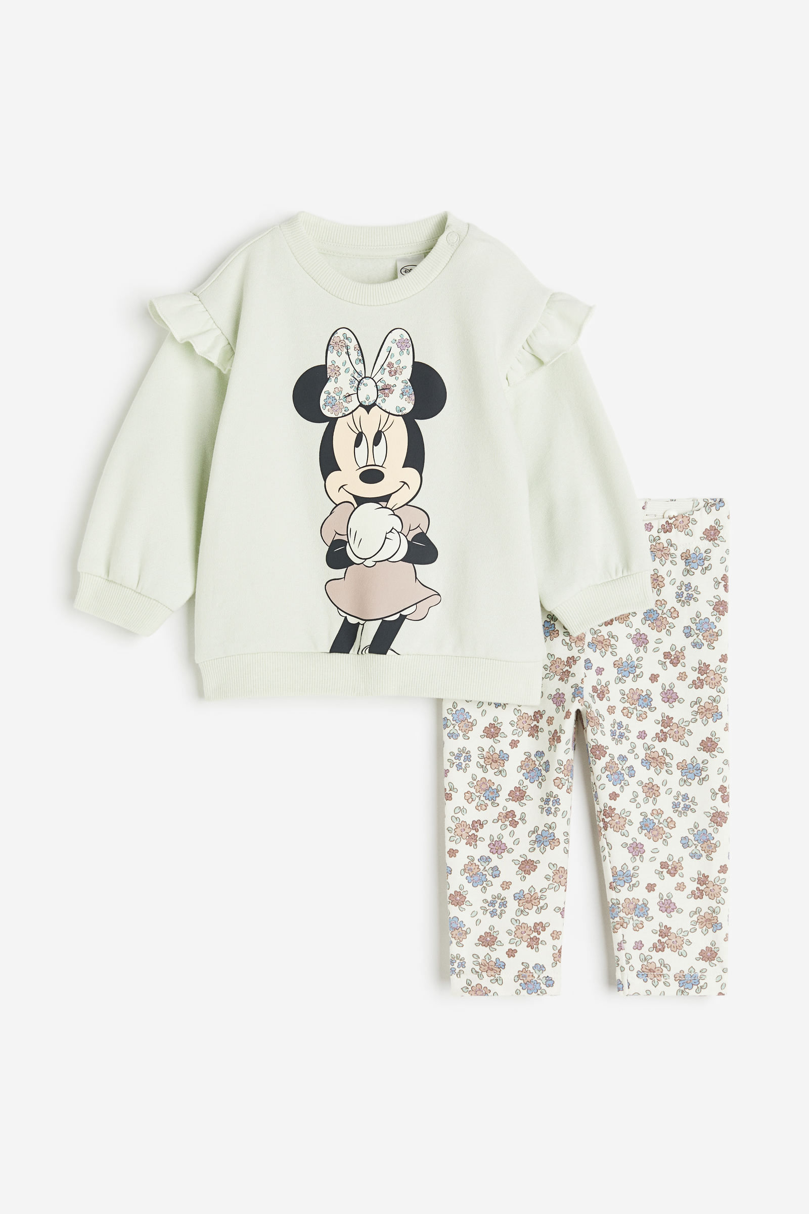 Fashion ropa bebe en h&m