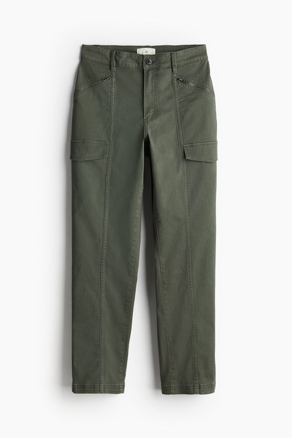 Pantalón cargo Slim