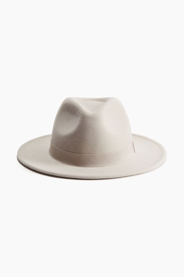 Sombrero de fieltro