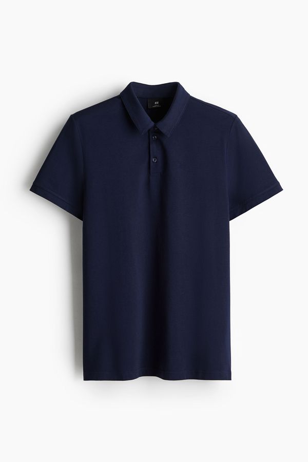 Polera polo Slim Fit