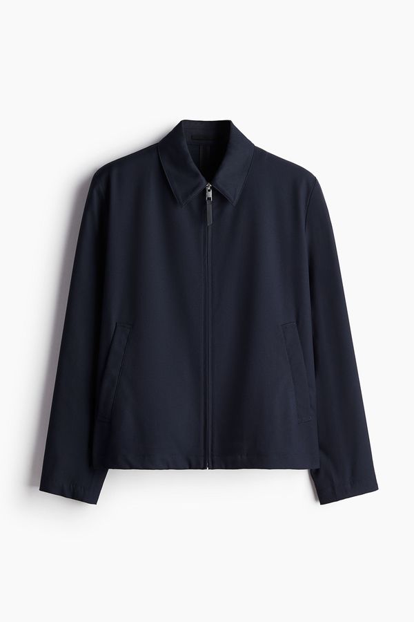Chaqueta de sarga