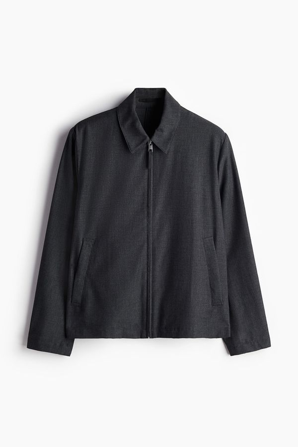 Chaqueta de sarga